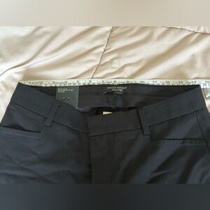 Banana Republic Slim Straight Ankle Pant